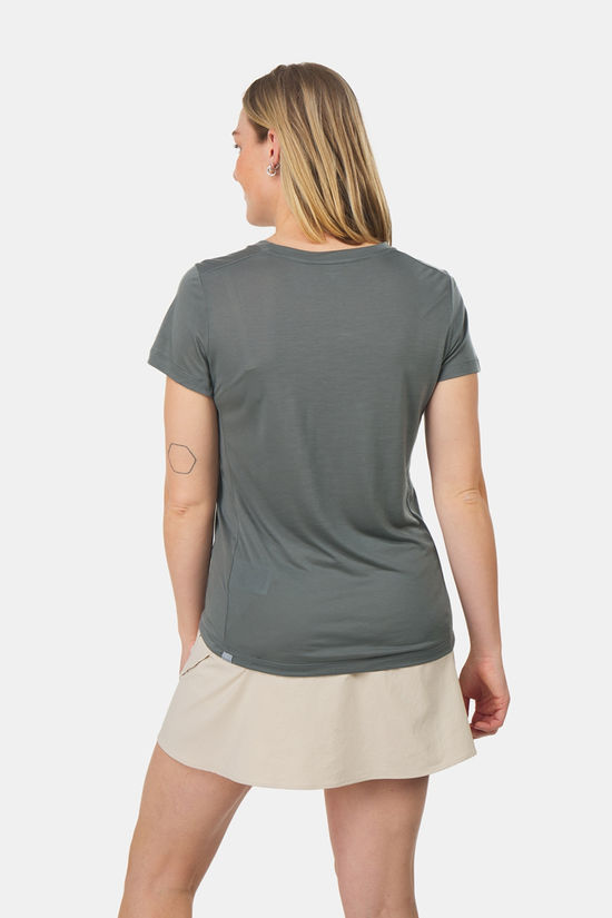 Houdini Houdini Tree Tee T-Shirt Dames