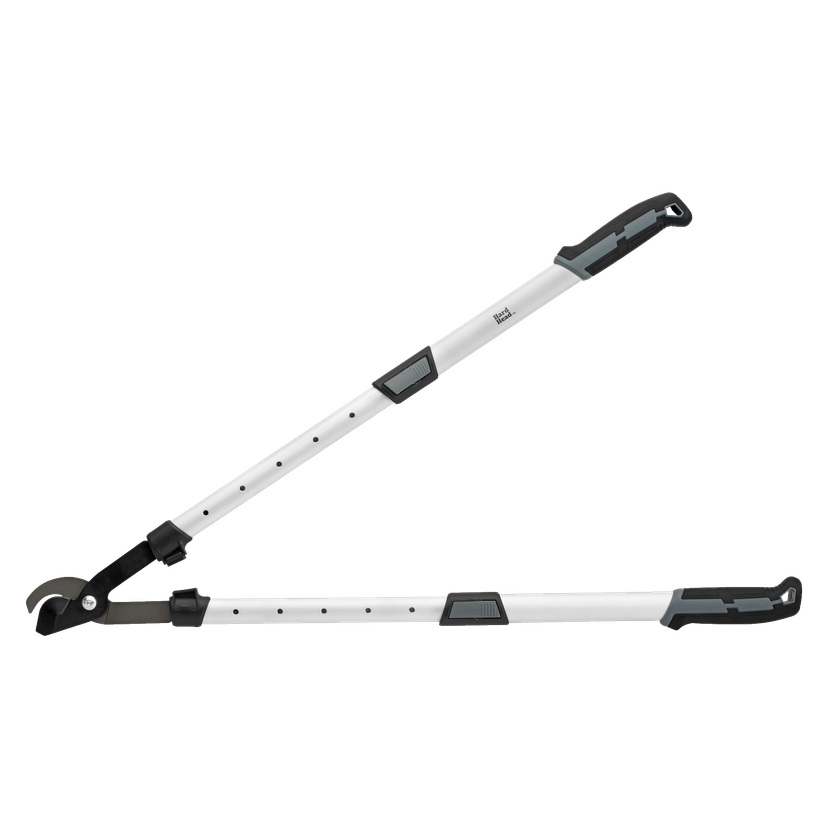 Teleskopisk grensaks Ø45 mm 66,5-92 cm