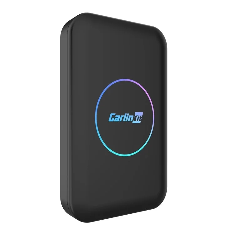 TBOX-LITE S Auto KFZ Wireless CarPlay Android Auto 4G Smart Box Adapter / 32GB (iOS / Android) - Schwarz