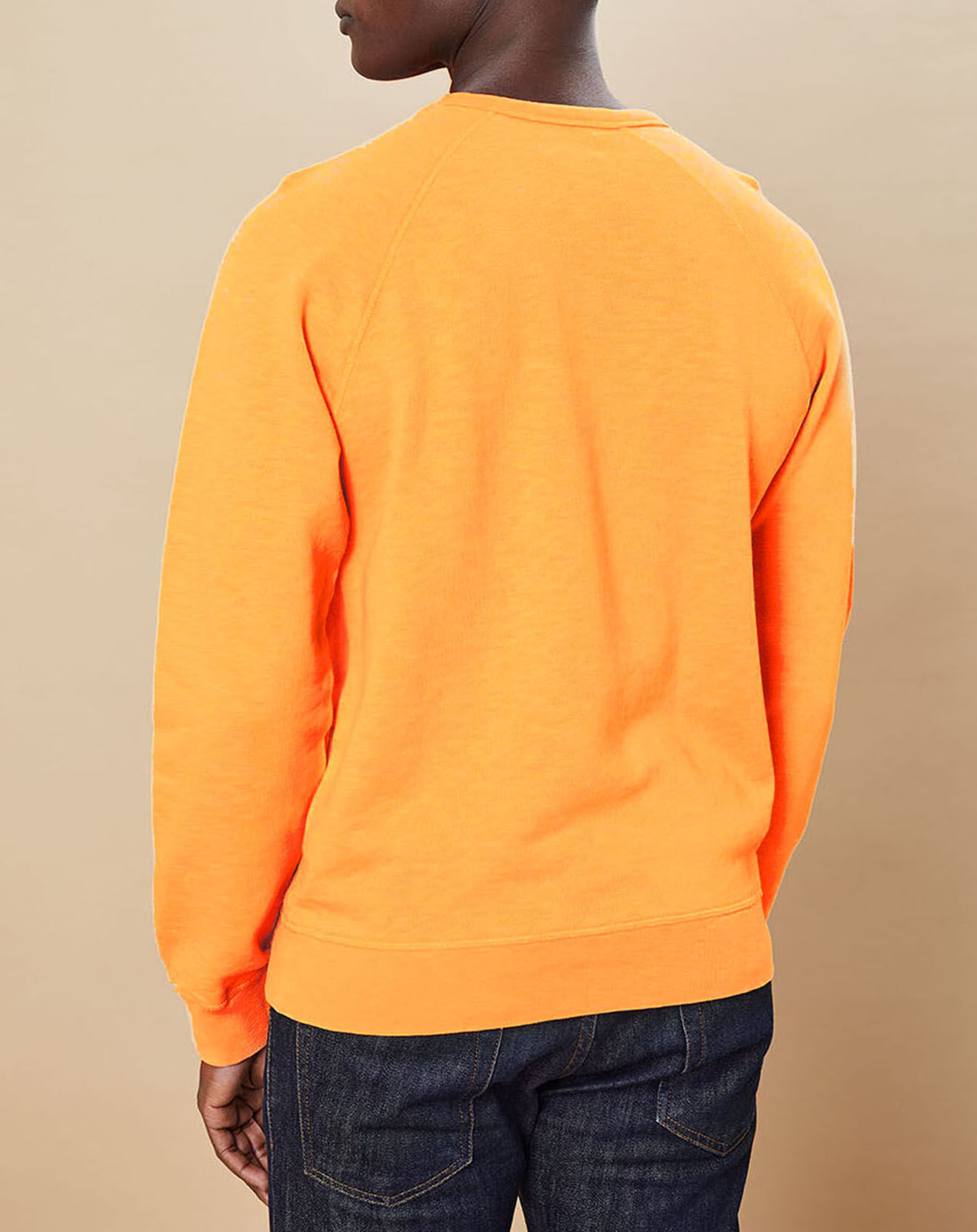 Hartford Sweat Light Pocket orange