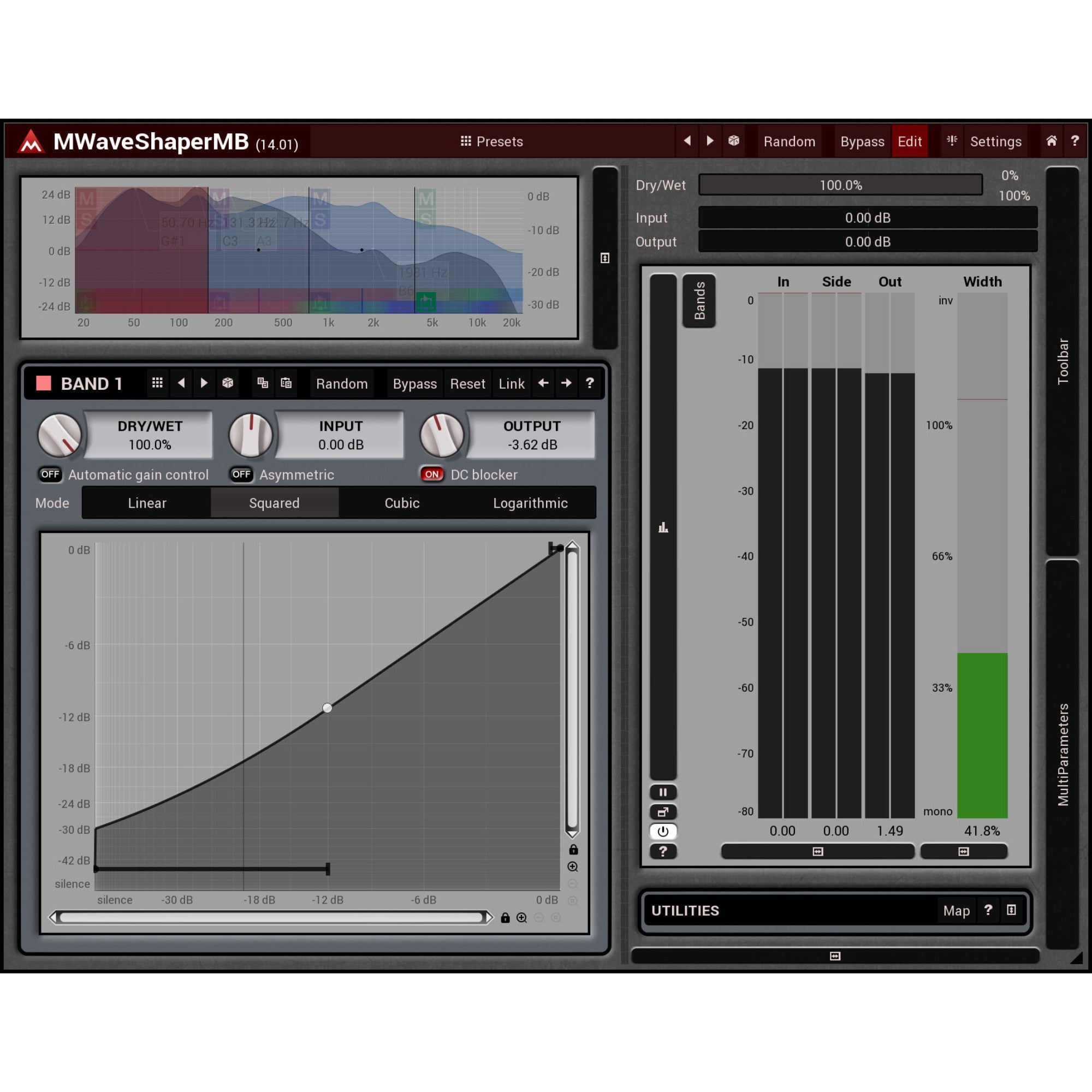 MeldaProduction MWaveShaperMB (download)