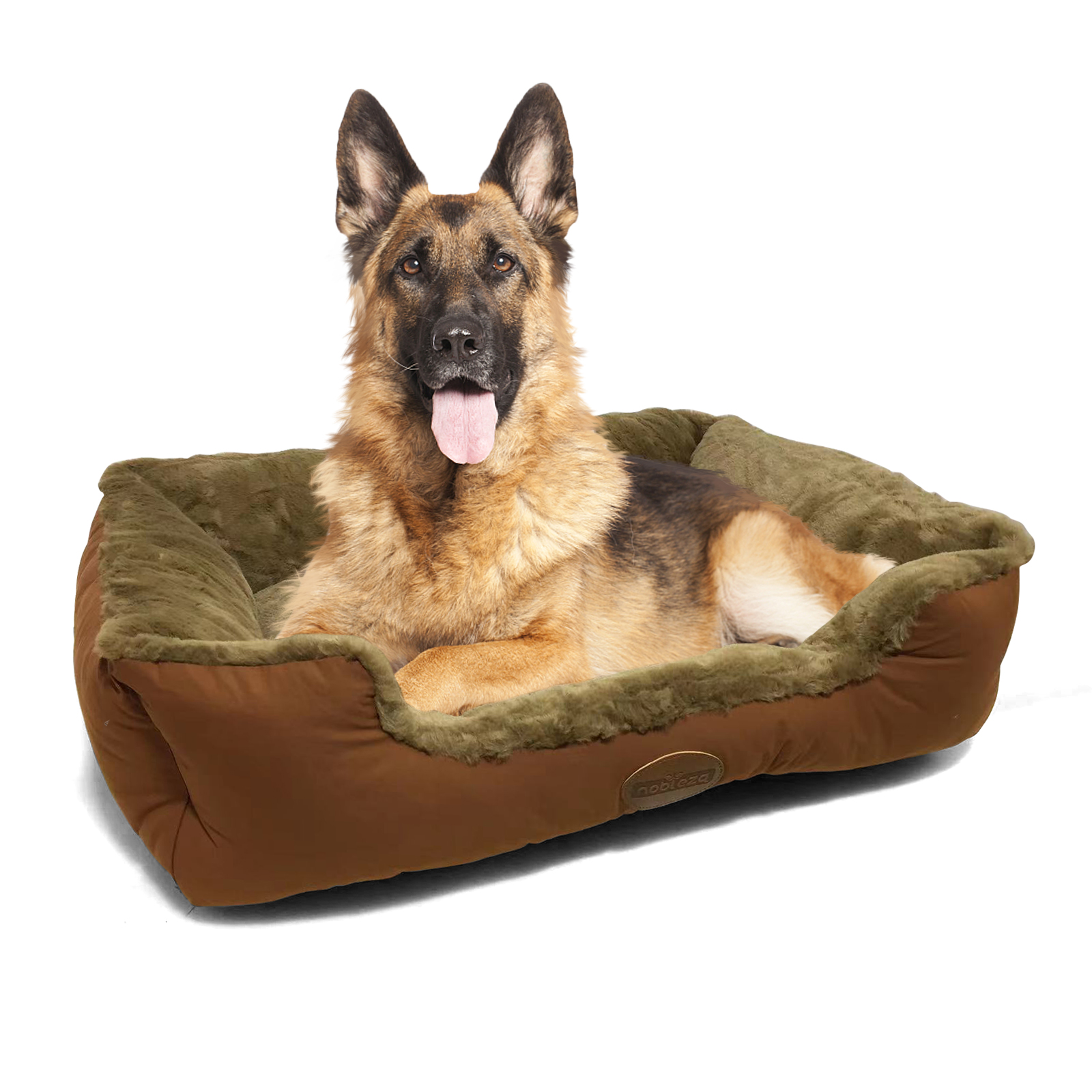 Cama Nobleza para Cães, Sofá para Cães e Gatos, Cesta Confortável para Cães, Almofada para Animais de Estimação