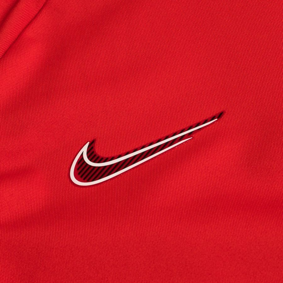 Nike Maillot d'Entraînement Dri-FIT Strike Drill - Rouge/Rouge/Blanc Femme