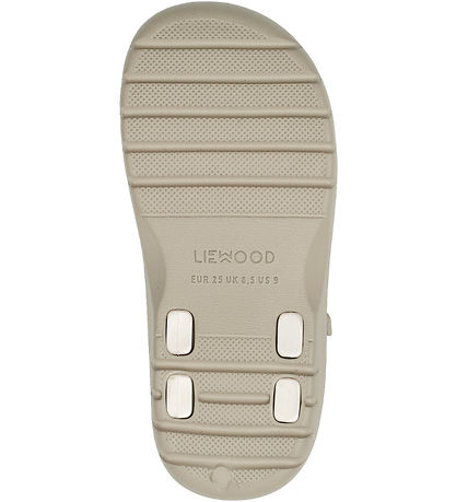 Liewood Sandaler - Beau - Sandy/Mist