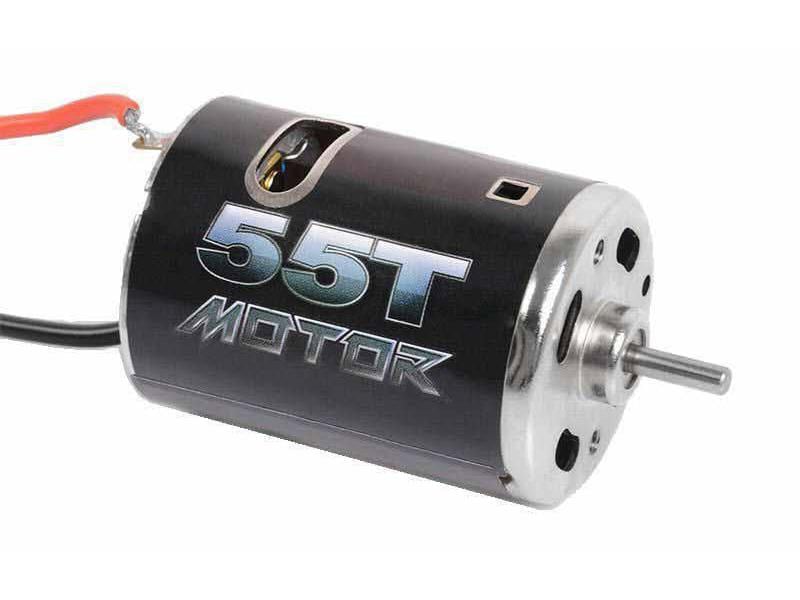 RC4WD Brushed Motor 540 Crawler 55T 8000 rpm 540er Bürsten-Motor
