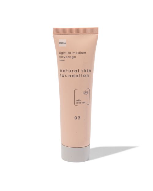 foundation natural skin 02
