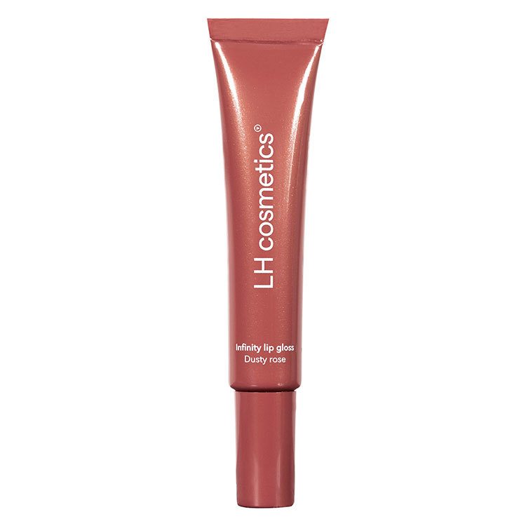 LH Cosmetics Infinity Lip Gloss Dusty Rose 7ml