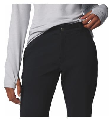 Pantalon Softshell Femme Columbia Back Beauty 2.0 - Regular Noir