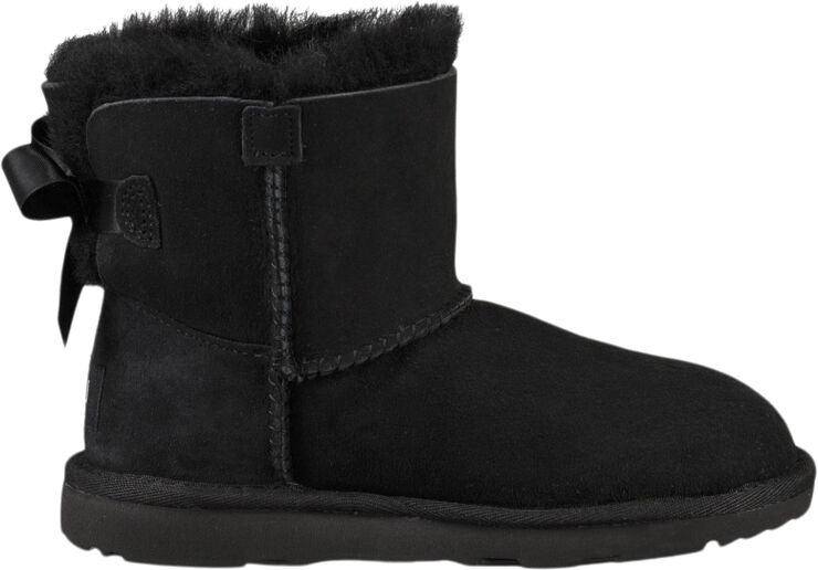 UGG Mini Bailey Bow II Black
