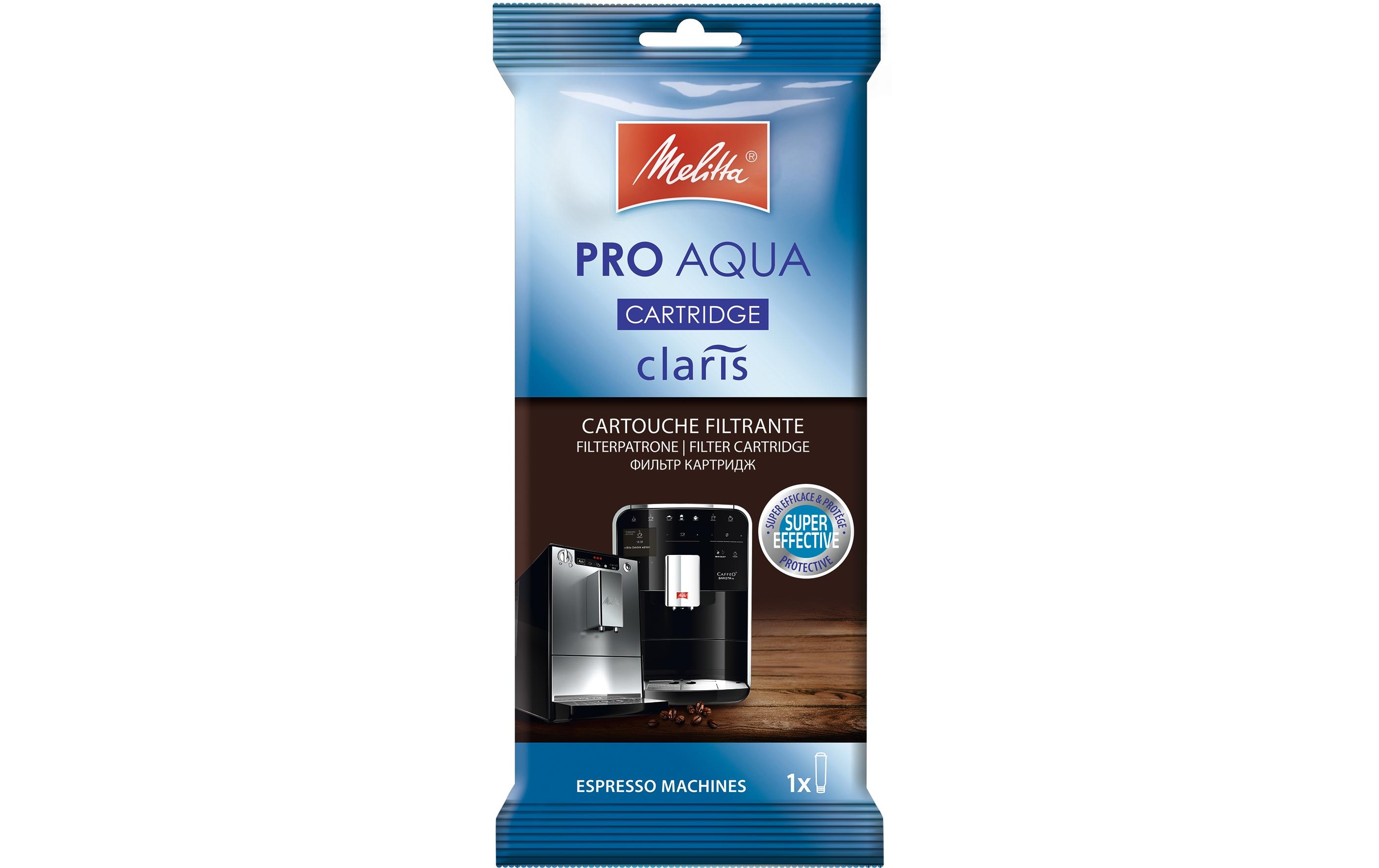 Filterpatrone Pro AquaFilterpatrone für Kaffeevollautomaten
