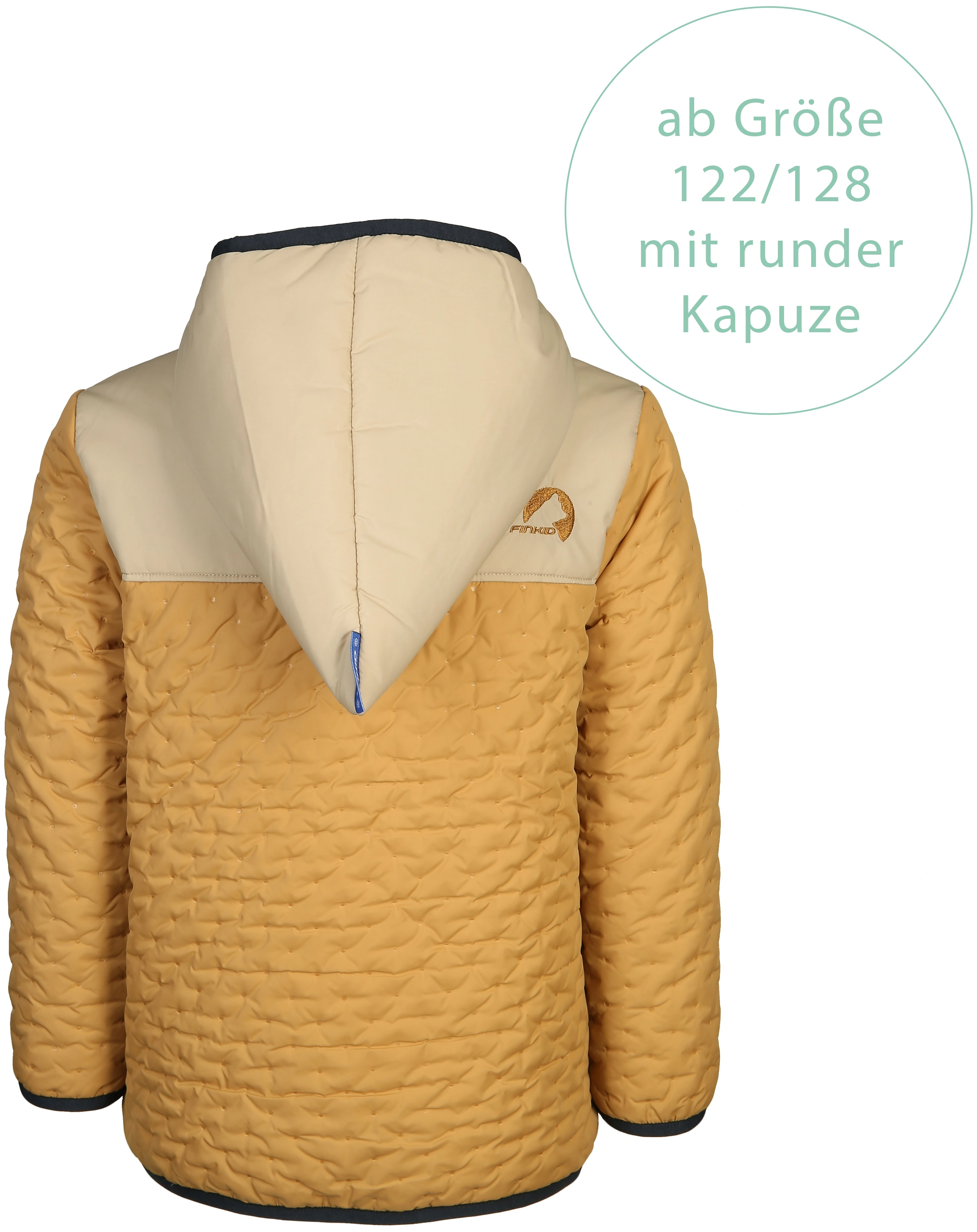 Sommerjacke HAUKI in cinnamon