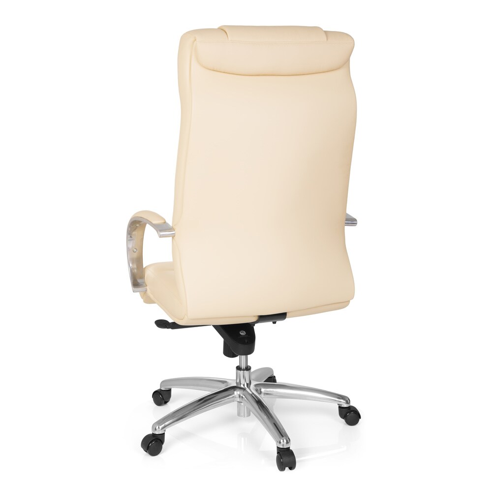 XXL Drehstuhl XXL G 600 Kunstleder mit Armlehnen hjh OFFICE