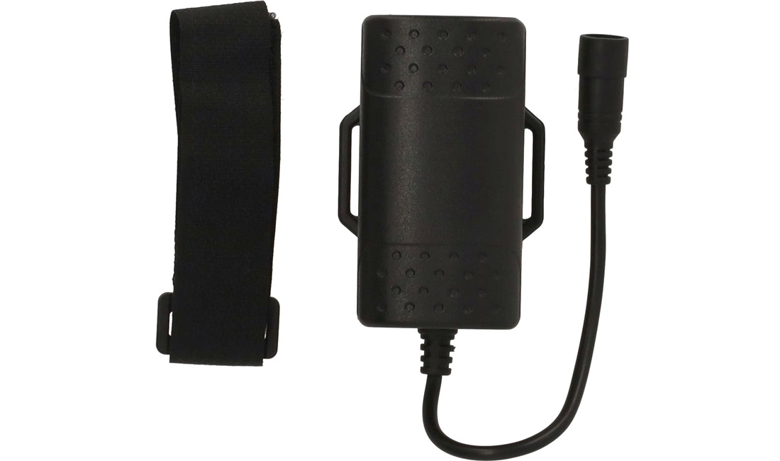 Batteri til MTB forlygte 250311027