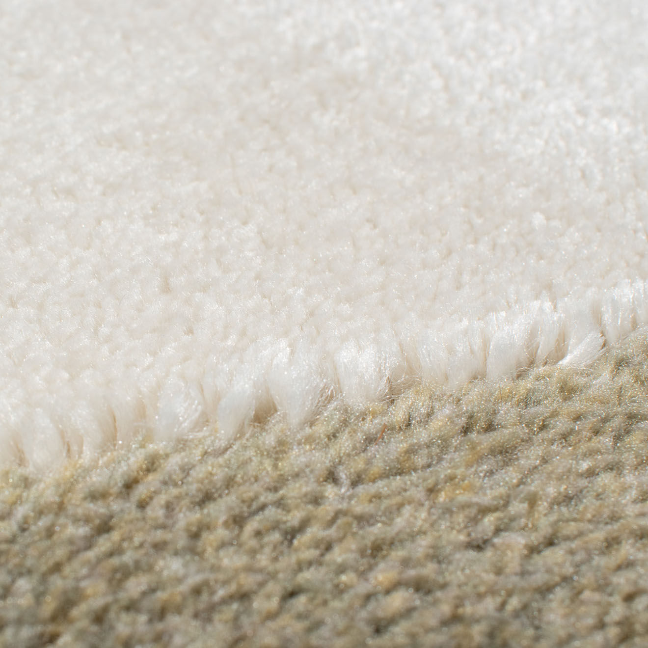 Nazar Rugs Tapis Nely 793 vert - 200x290 cm