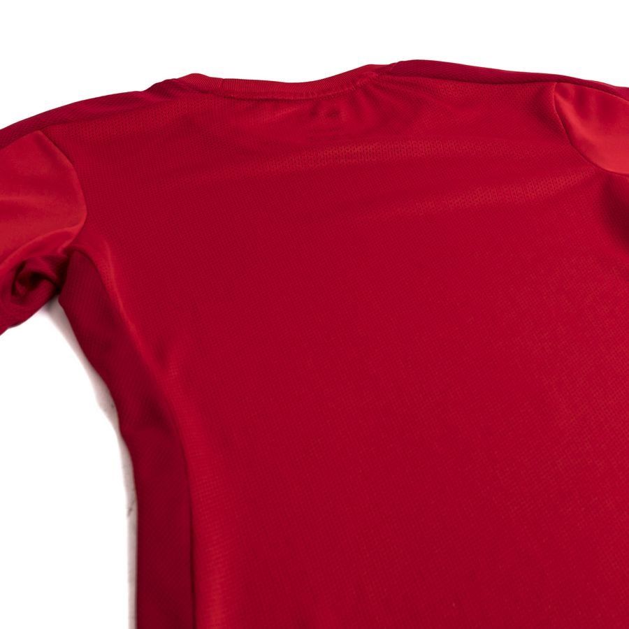 Nike T-shirt d'Entraînement Dri-FIT Academy 23 - Rouge/Rouge/Blanc Femme