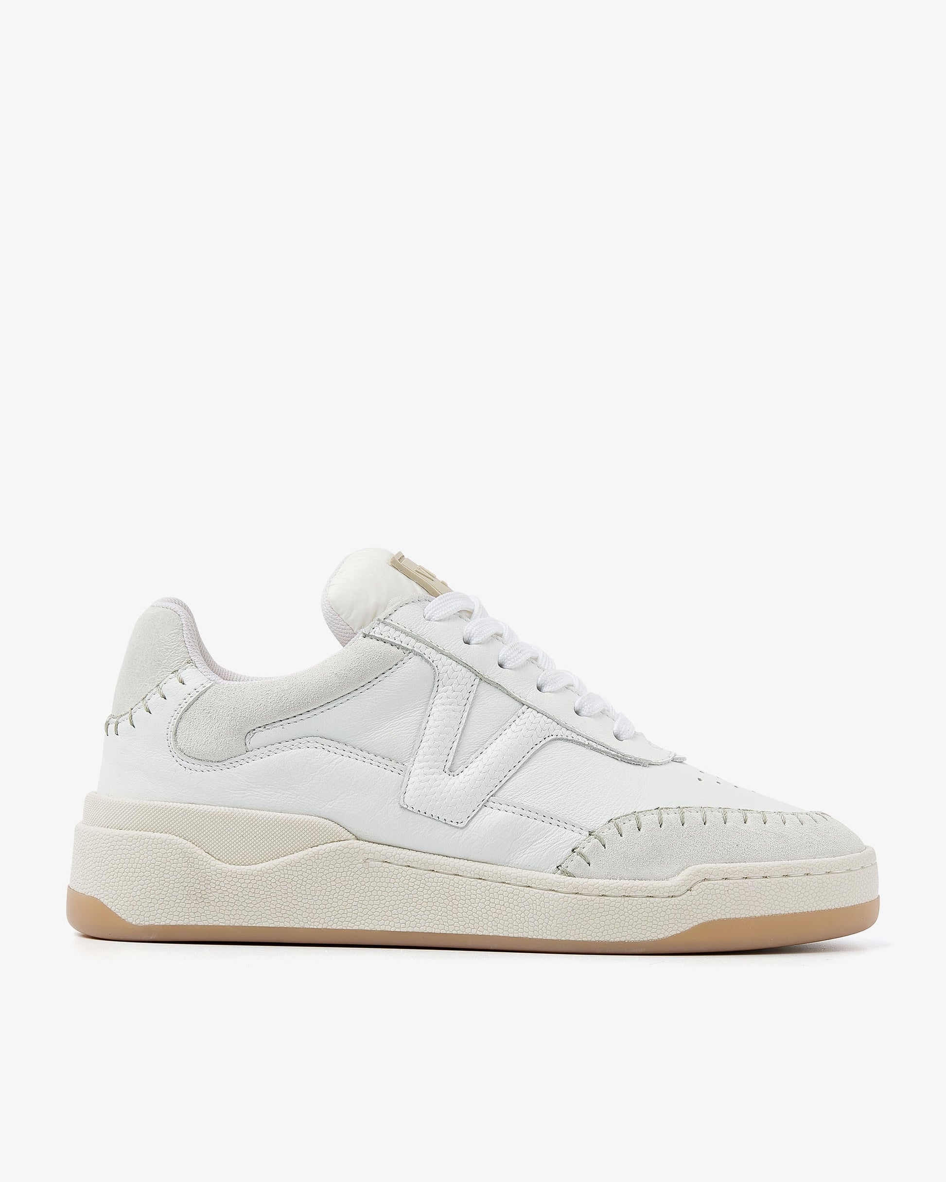 VIA VAI witte dames sneakers Sam Olivia