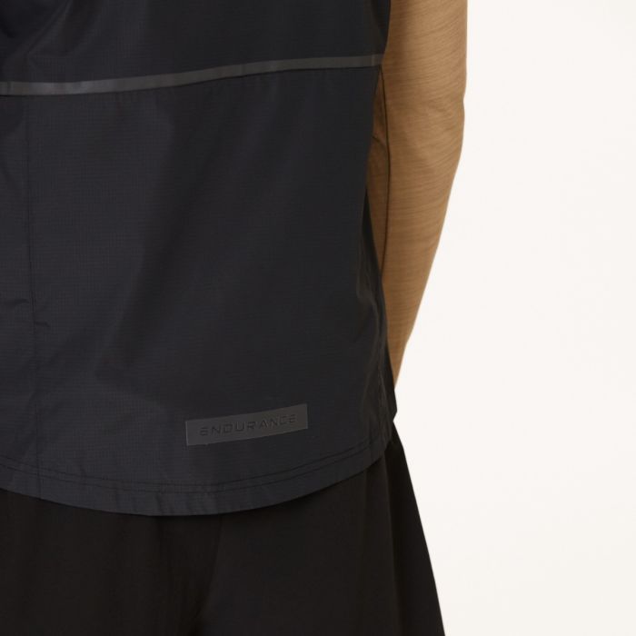 Endurance Herre Veste Hugoee Vest Sort