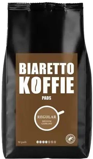 KOFFIEPADS BIARETTO REGULAR 50 PADS