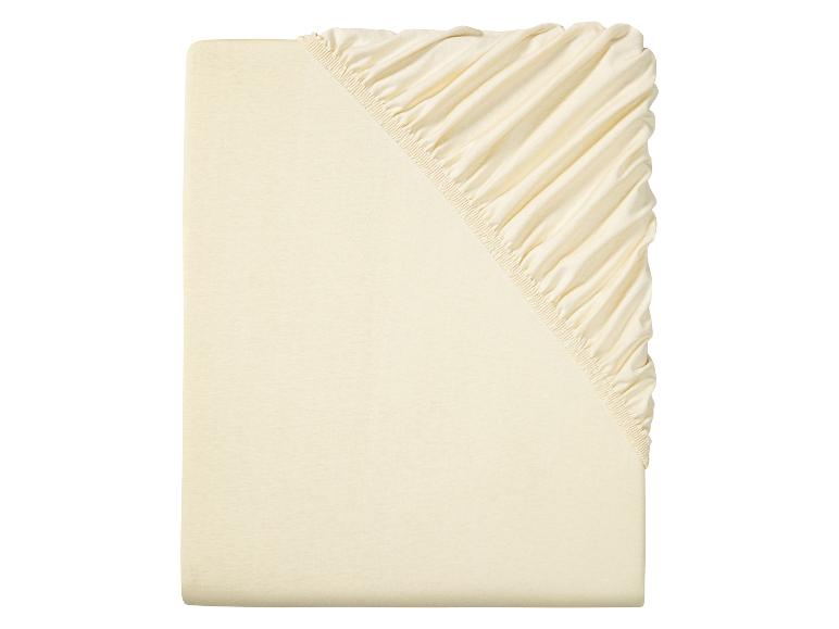 2 jersey hoeslakens 60-70 x 120-140 cm