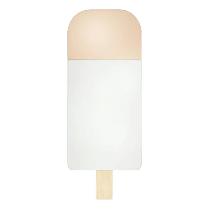 EO Miroir Ice Cream par Tor & Nicole Vitner Servé | Rose