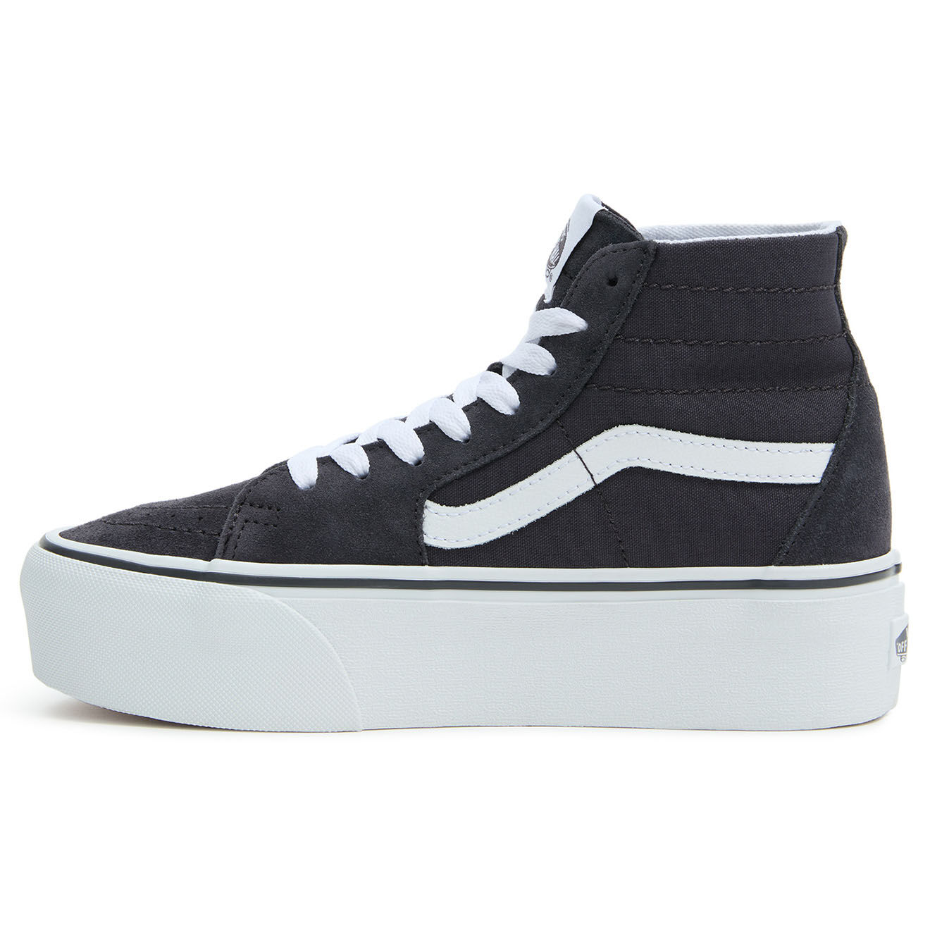 Vans Baskets SK8-Hi Tapered Stackfo noires