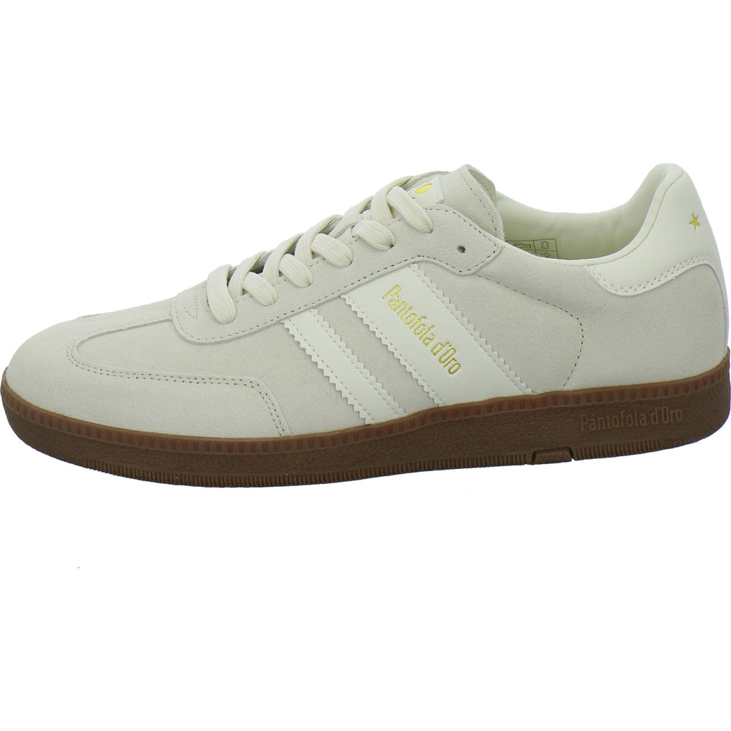 Pantofola d `´Oro Sneaker Herren Ballare Beige-kombi