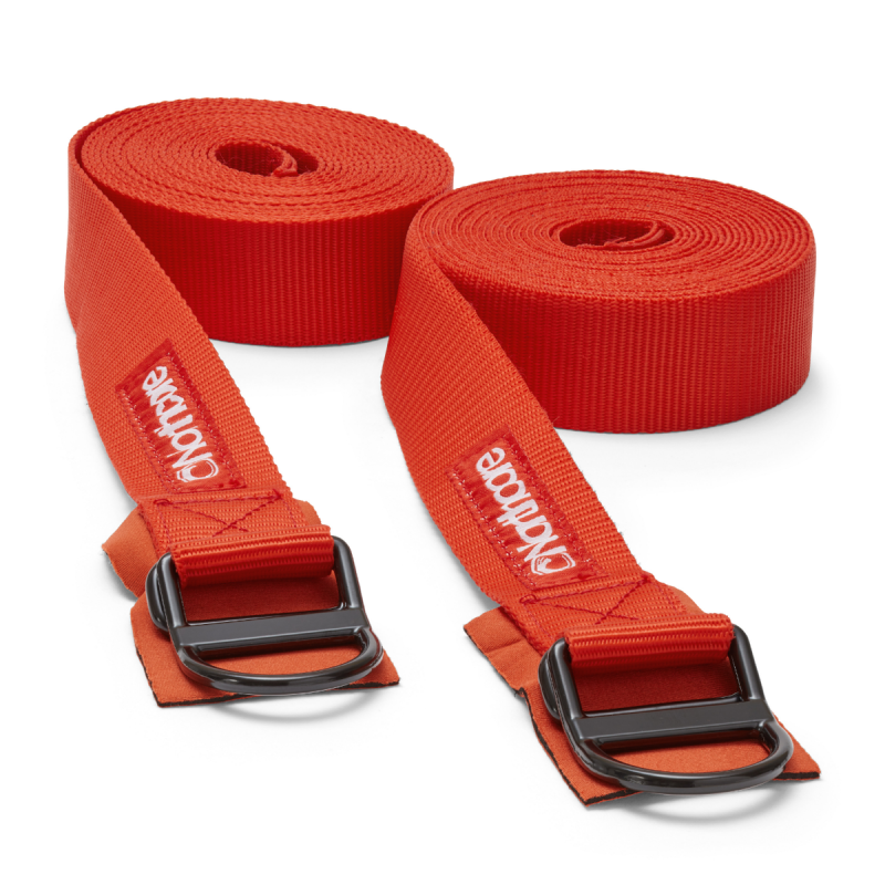 SANGLES DE TRANSPORT AVEC BOUCLE NORTHCORE TIE DOWN 5M