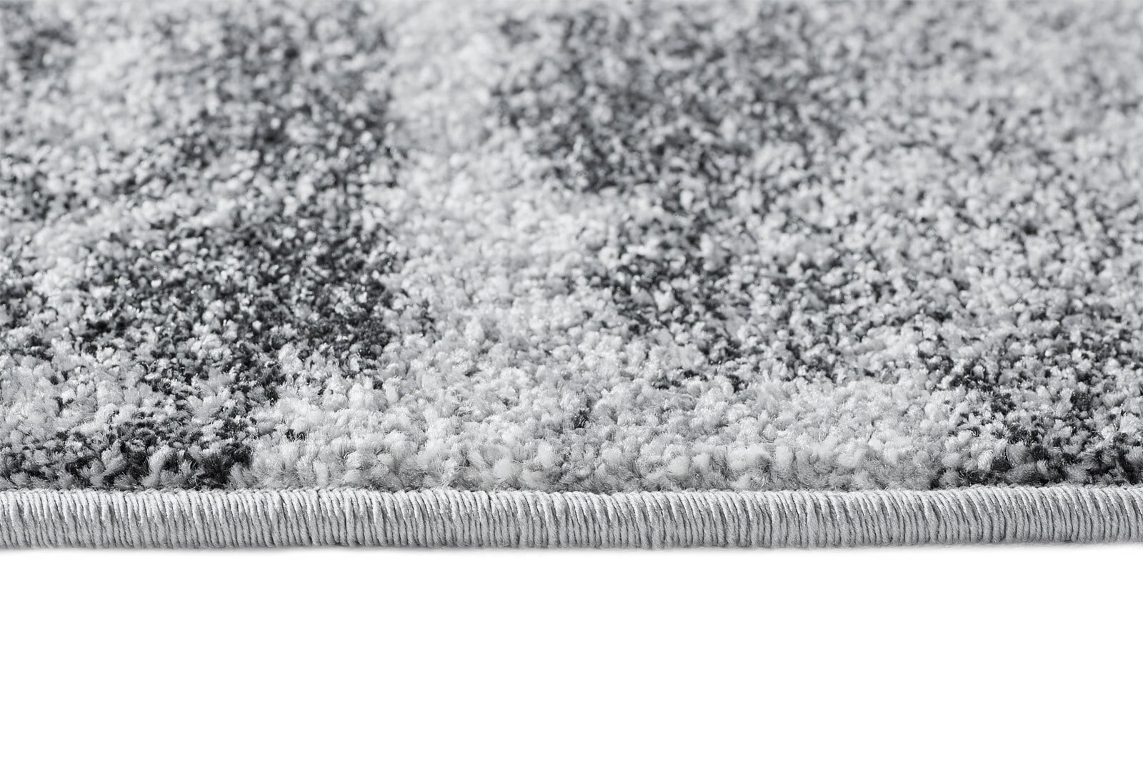 LUXOR living Bettumrundung LUNA 3 teilig grau