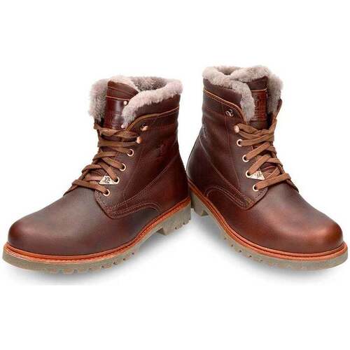 Panama Jack - PANAMA 03 AVIATOR IGLOO MARRON_C13