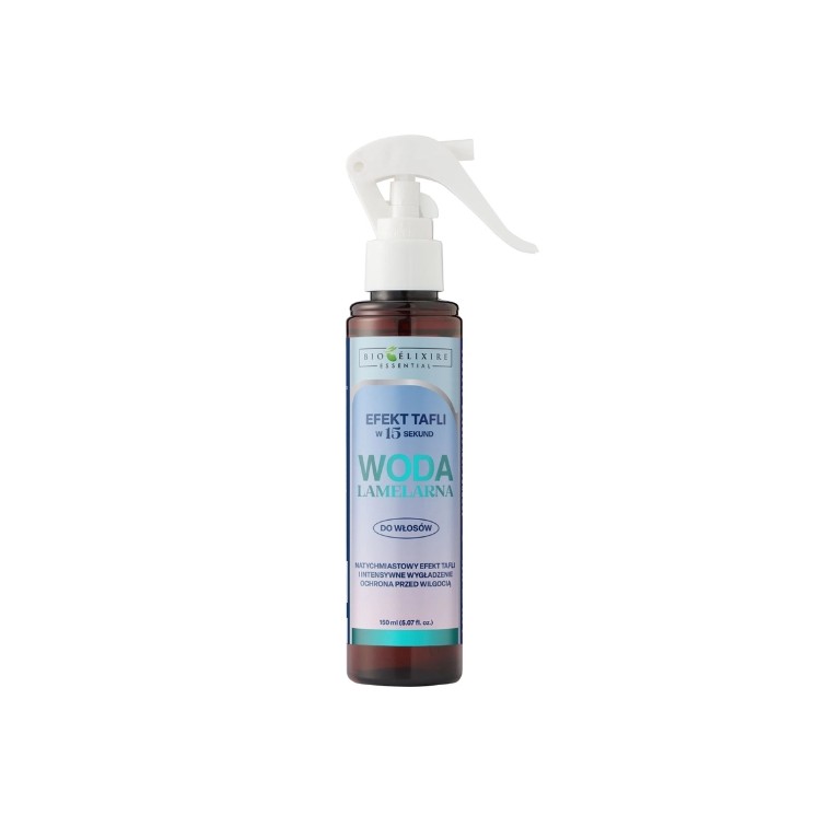 BioElixire Essentials Lamellenwasser für das Haar 150 ml