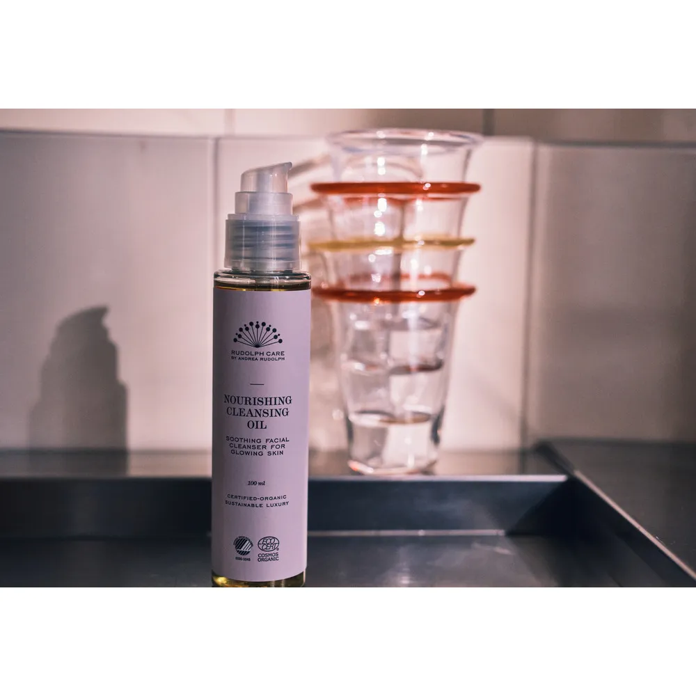 Rudolph Care Nourishing Cleansing Oil - 100 ml.