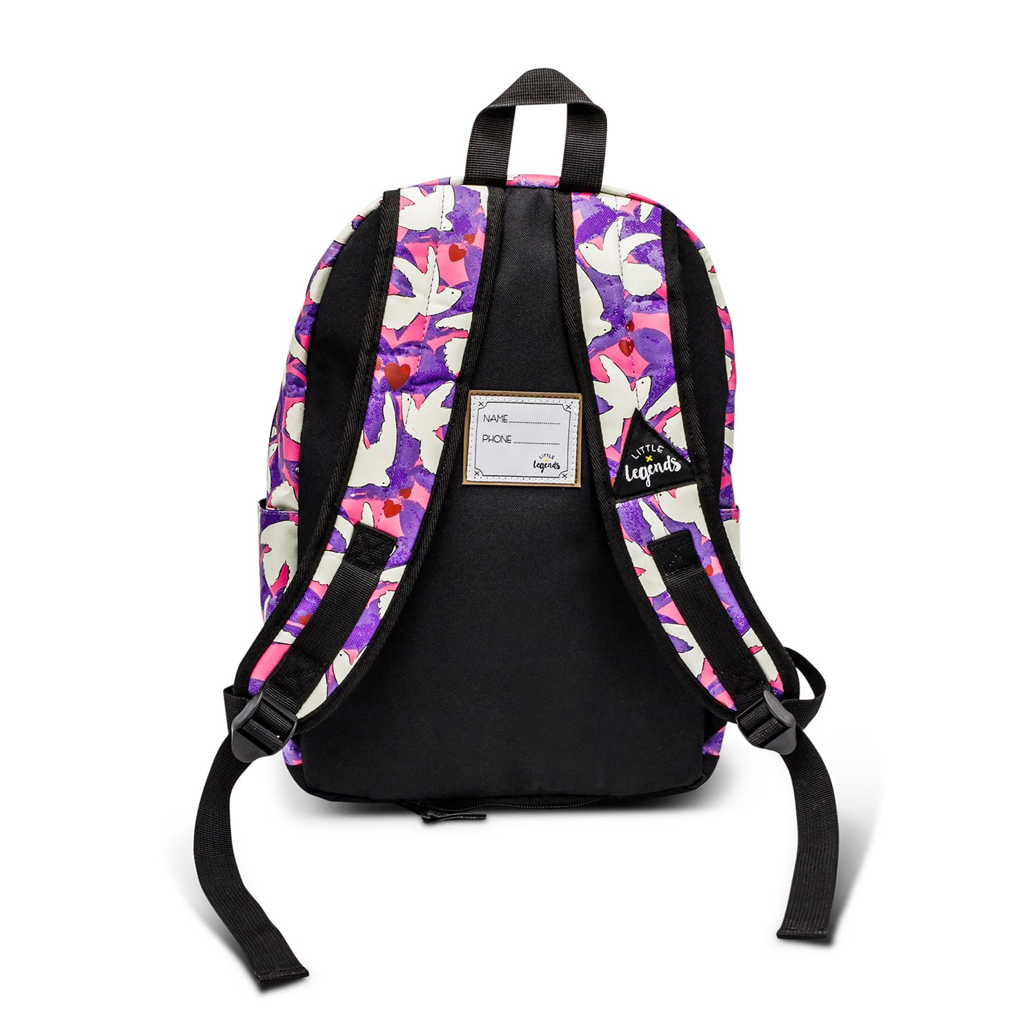 Little Legends Backpack L love bird