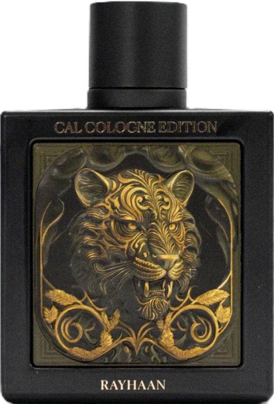 Rayhaan - Tiger Geïnspireerd op Halfeti - Heren Extrait de Parfum