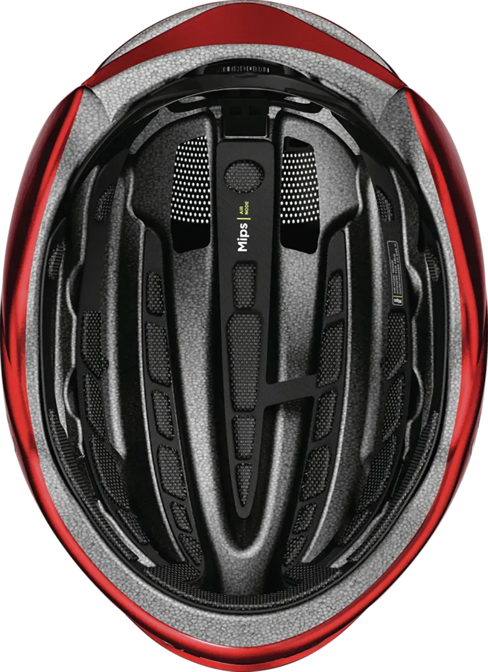 Abus Gamechanger 2.0 MIPS Race Fietshelm Donkerrood