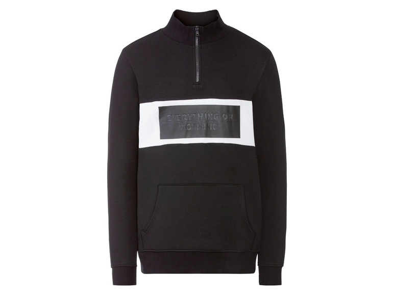Sweat-schipperstrui voor heren
