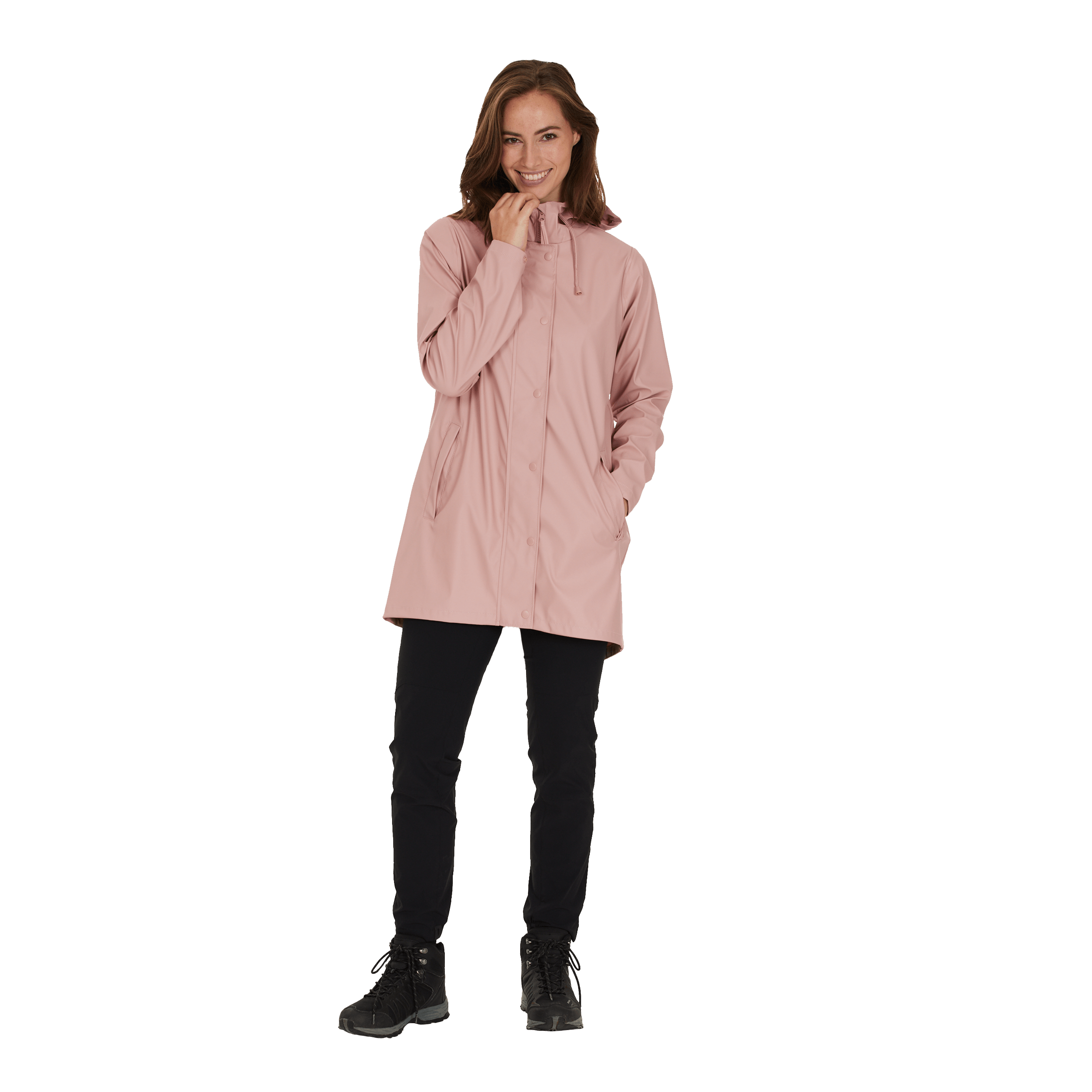 Vertical Petrea W Rain jacket - Regntøy