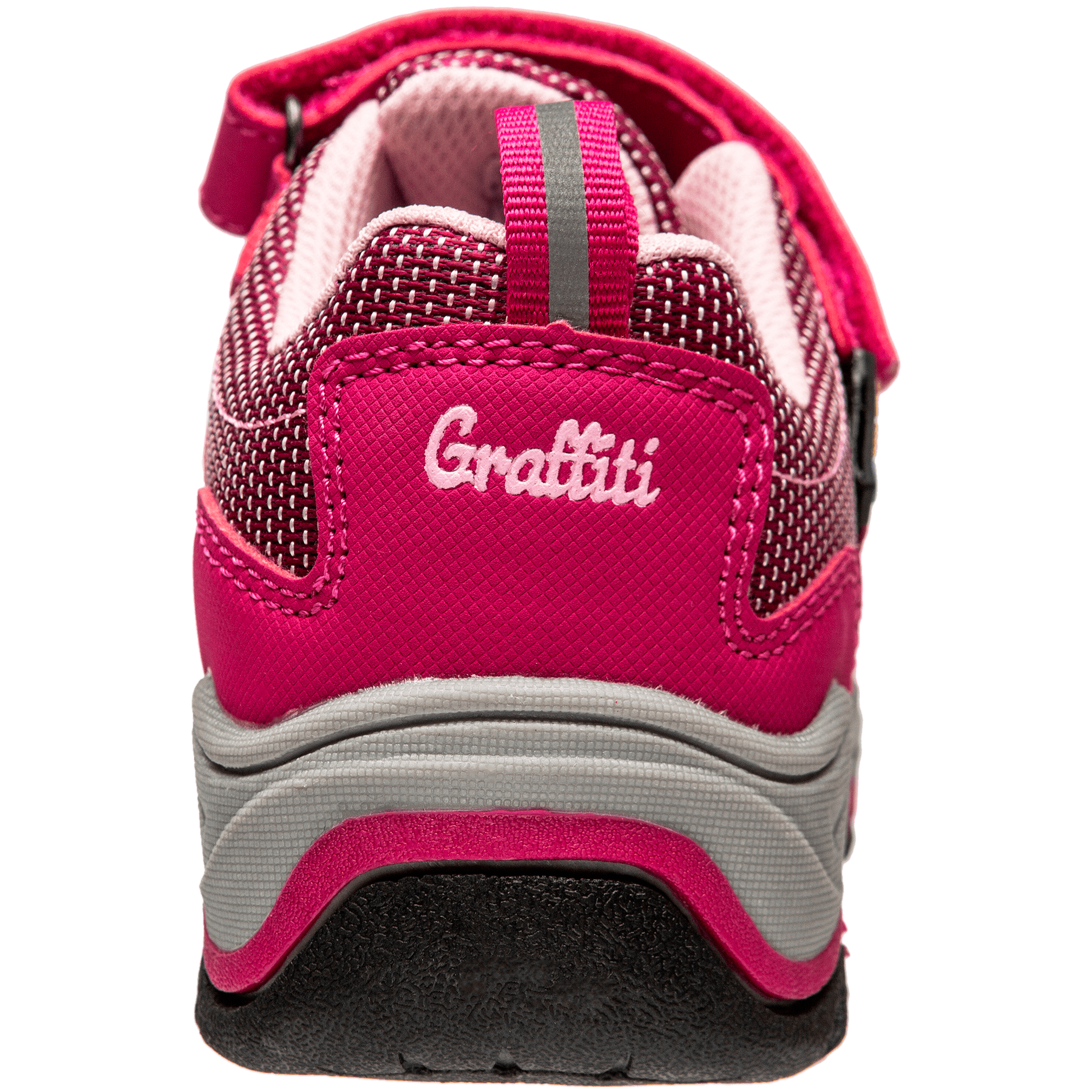 Graffiti Ulys Kids Shoe - Fritids og motesko