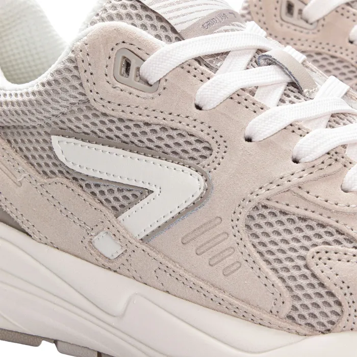 HUB Grid S48 Sneakers Heren