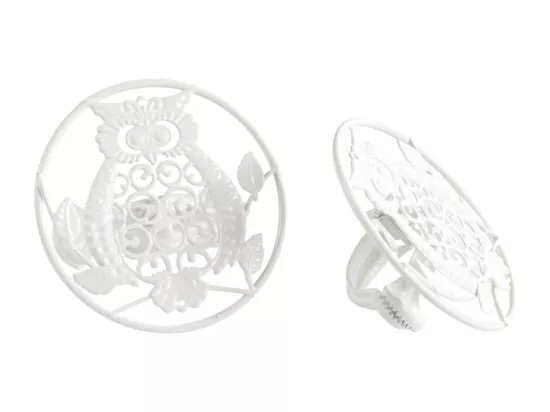 Lot de 2 Embrasses de Rideau 