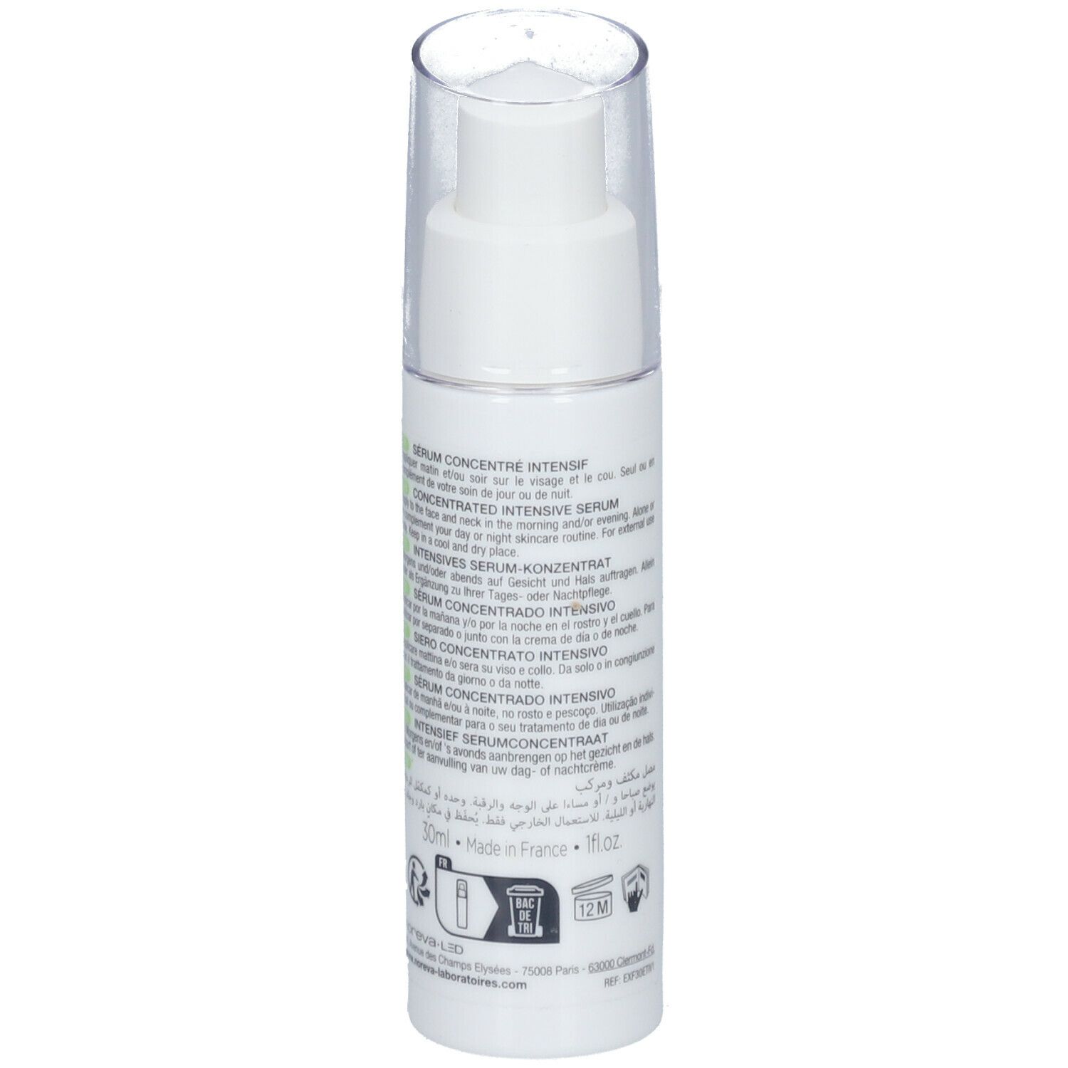 noreva Exfoliac Peel korrigierendes Serum