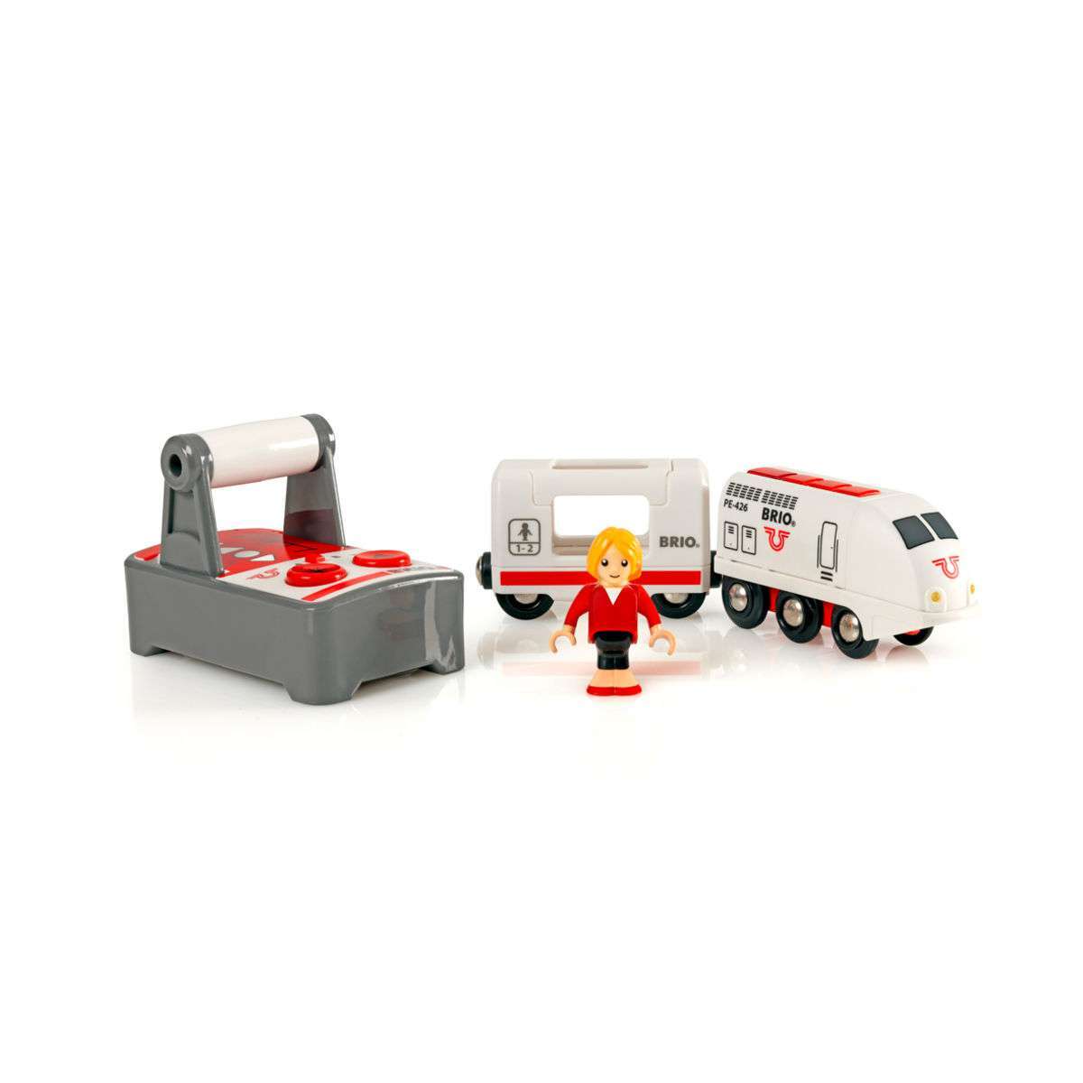 BRIO Spiel IR - Express Reisezug