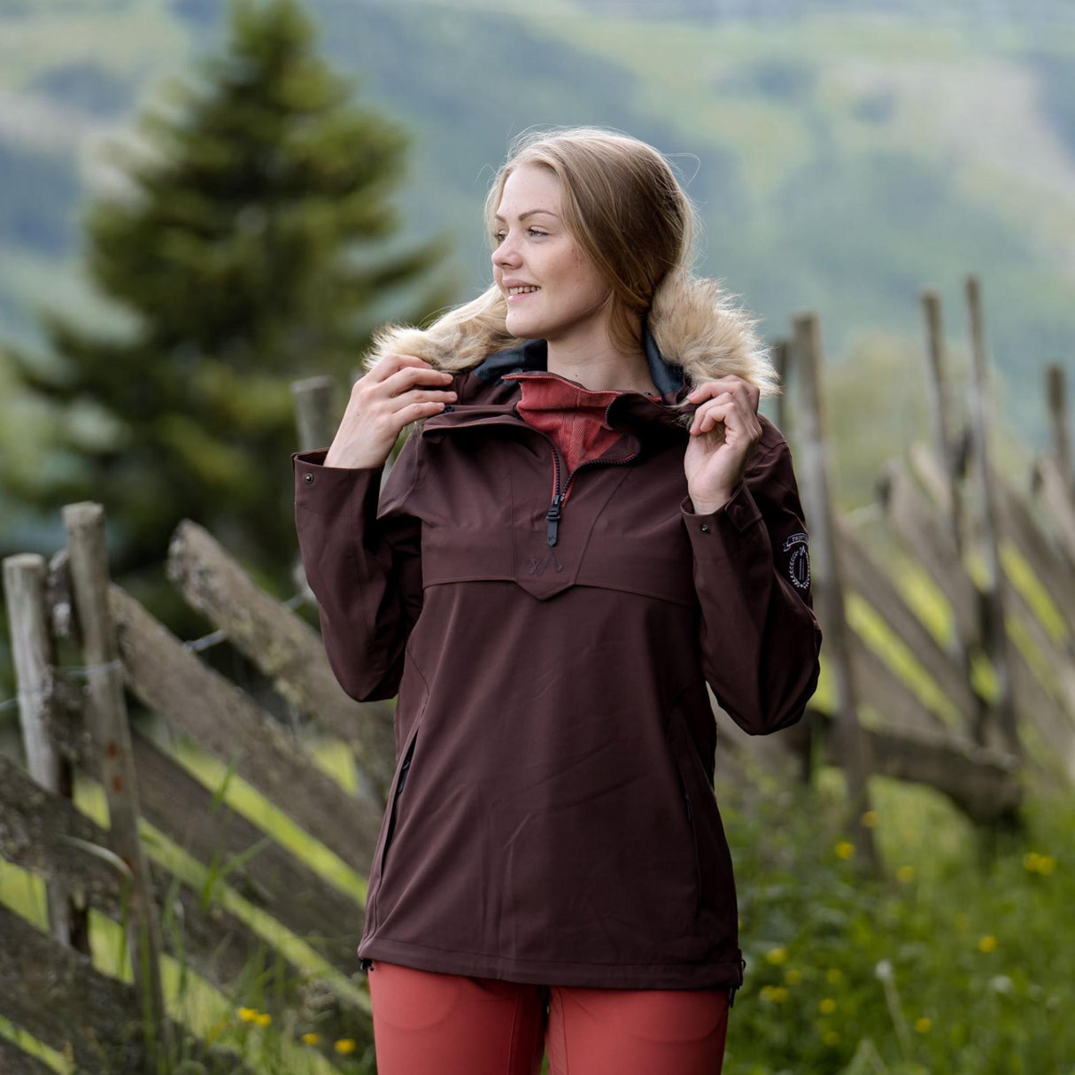Twentyfour<br>Finse 2.0 2-Lags Anorakk