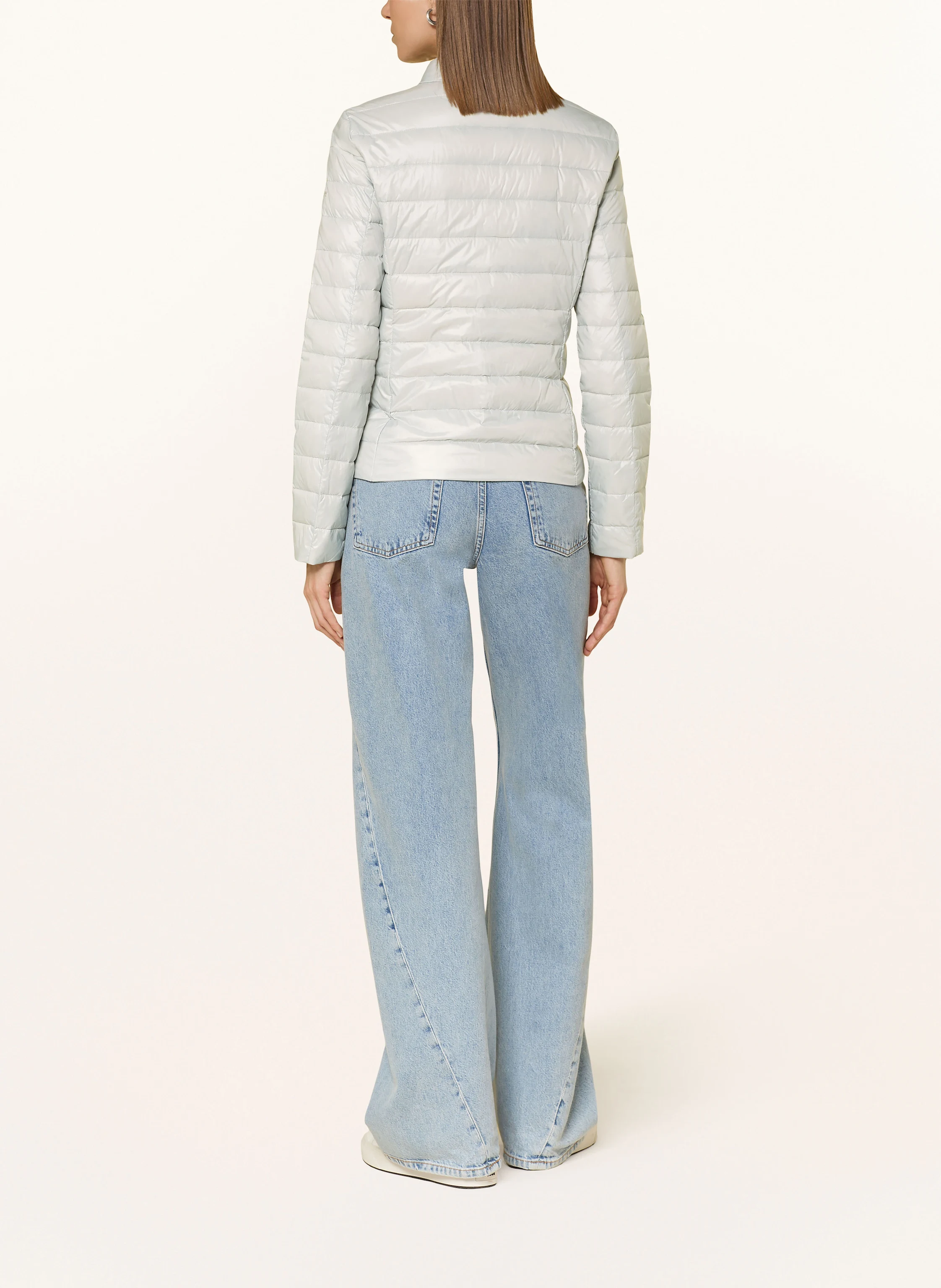 PATRIZIA PEPE Lightweight-Daunenjacke zum Wenden
