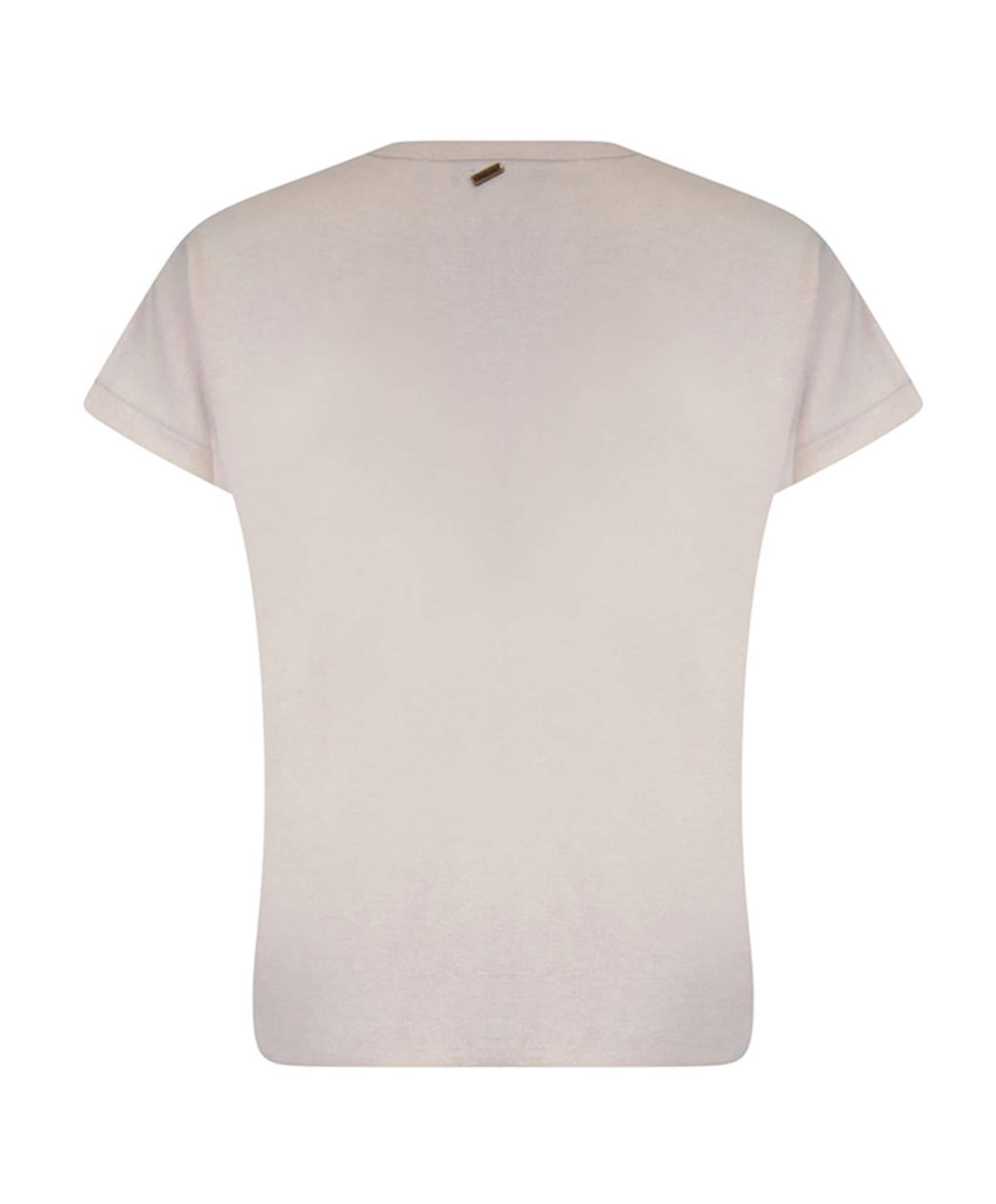 Roberto Sarto Dames T-shirt beige