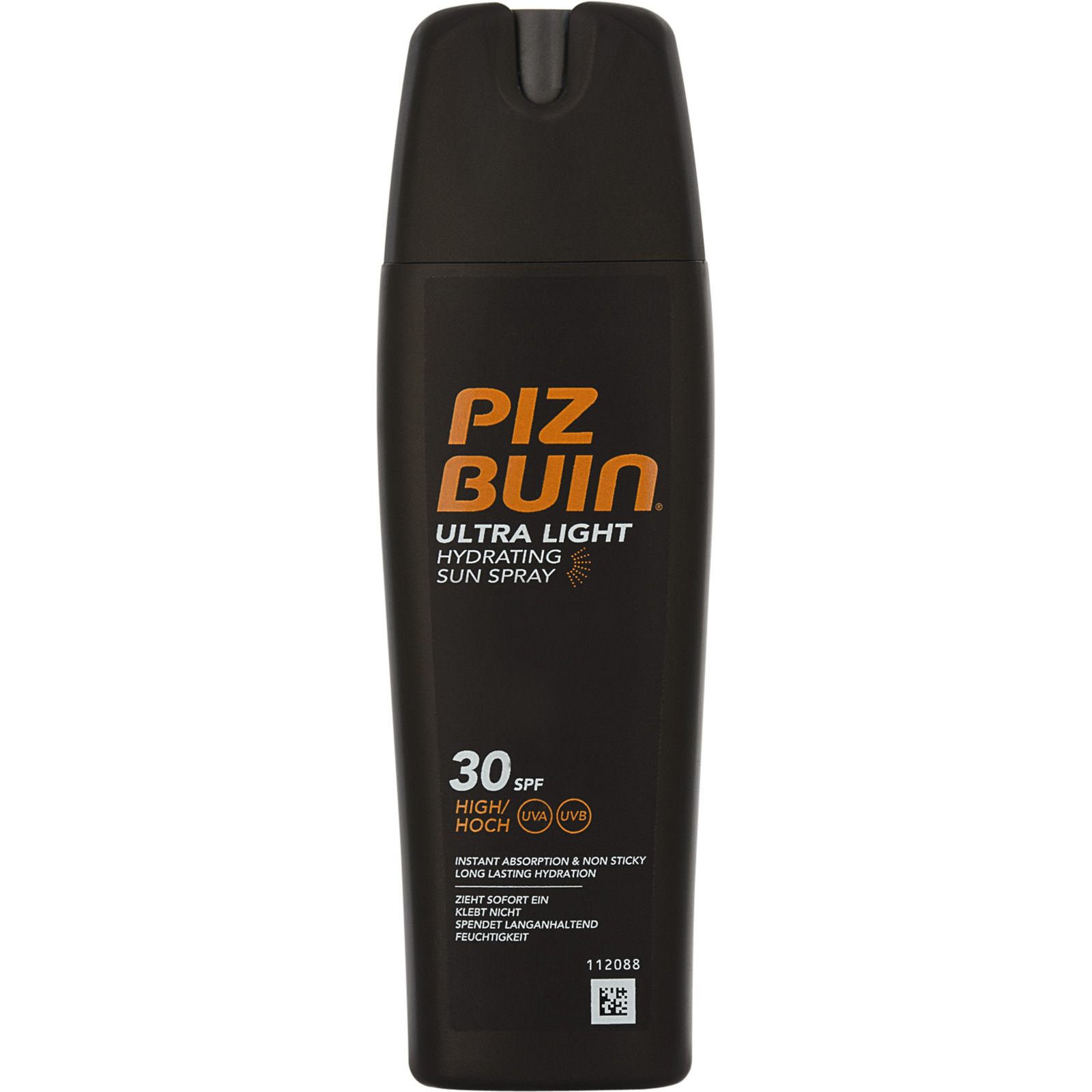 Piz Buin Sun Spray Ultra Light SF30 200 ml