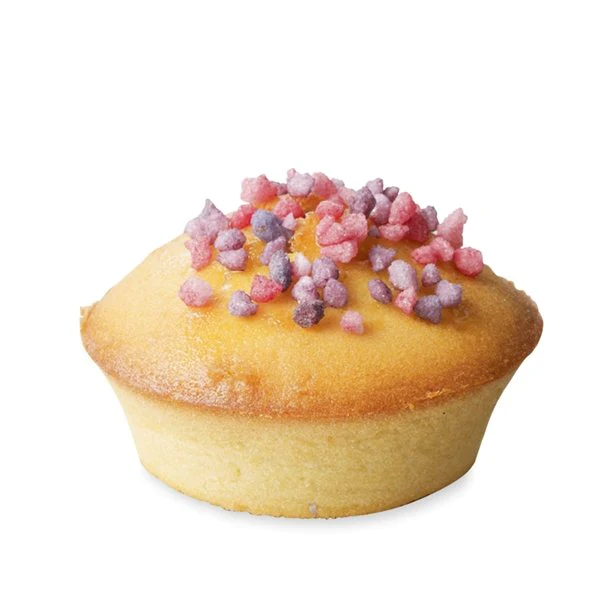 Elastomoule 4 muffins De Buyer