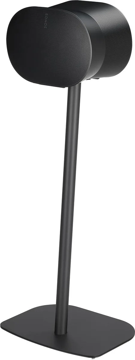 Mountson MSE32 Noir (la pièce) Pieds pour enceintes