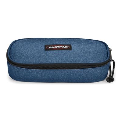 EASTPAK Oval Single - Trousse 1 compartiment - Spark Blue