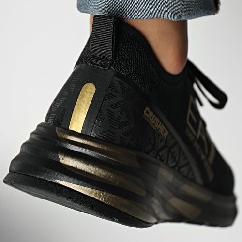 Baskets X8X095 XK240 Triple Black Gold