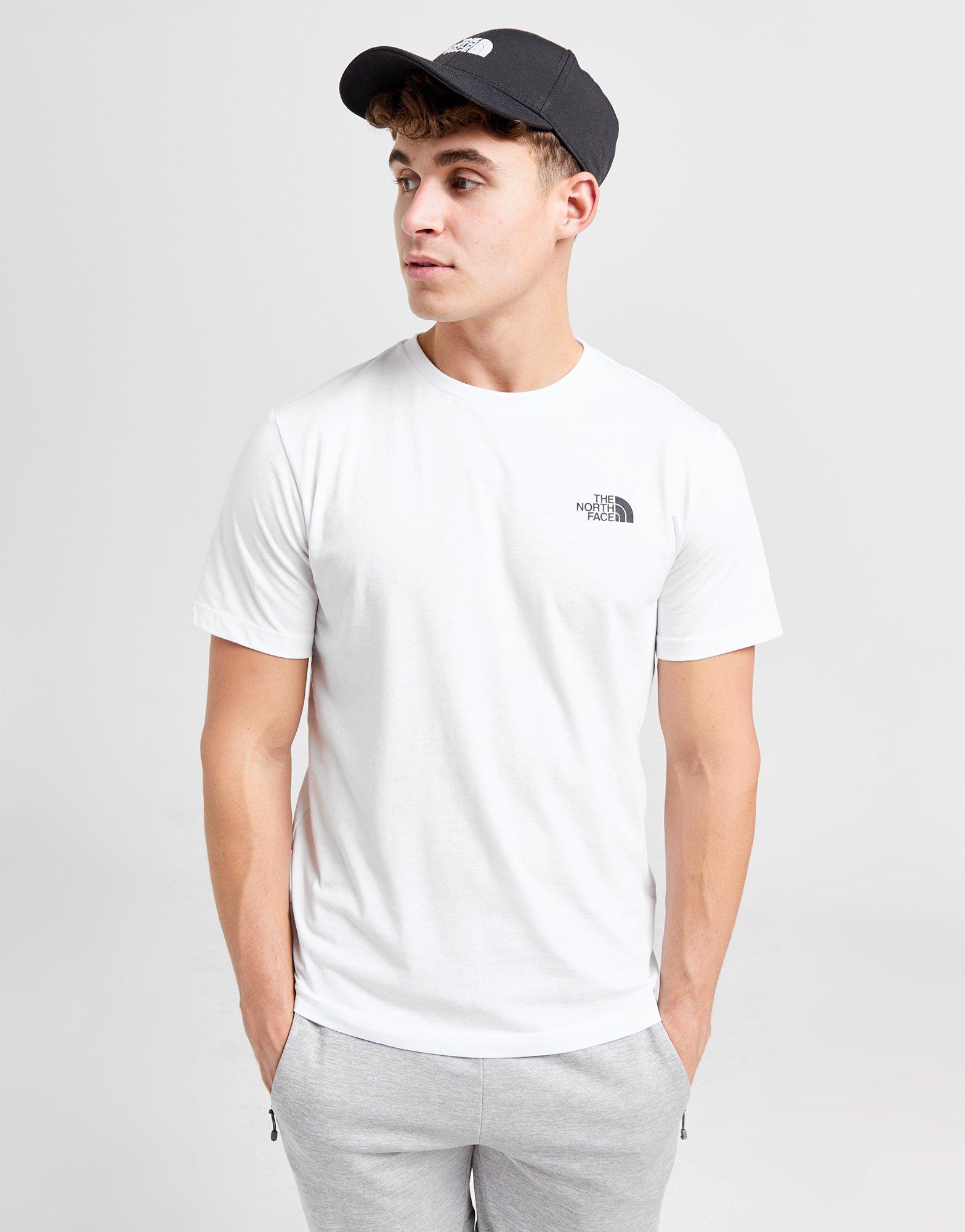 The North Face T-Shirt Simple Dome Homme